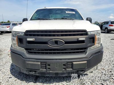 Piąte zdjęcie samochodu w środku: 2019 FORD F150 SUPER CAB VIN:1FTFX1E55KKC92347 - miniatura