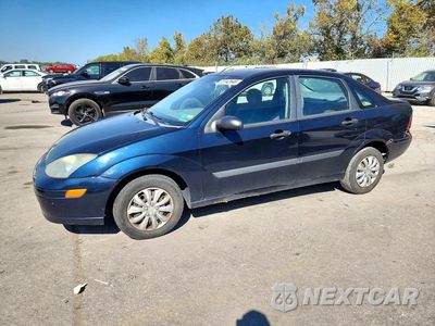 2004 FORD FOCUS LX 1FAFP33P44W201800 - główne zdjęcie licytacji z USA - miniatura