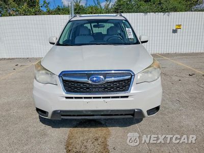 Piąte zdjęcie samochodu w środku: 2015 SUBARU FORESTER 2.5I PREMIUM VIN:JF2SJADC7FH451034 - miniatura