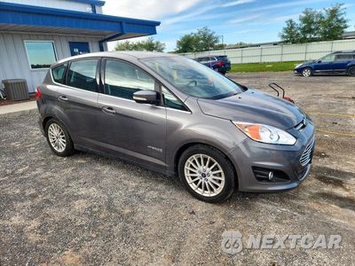 Czwarte zdjęcie samochodu z boku: 2013 FORD C-MAX SEL VIN:1FADP5BU9DL538541 - miniatura