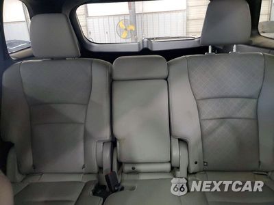 Zdjęcie 10 z 13 samochodu: 2021 HONDA PASSPORT EXL VIN:5FNYF8H56MB012757 - miniatura