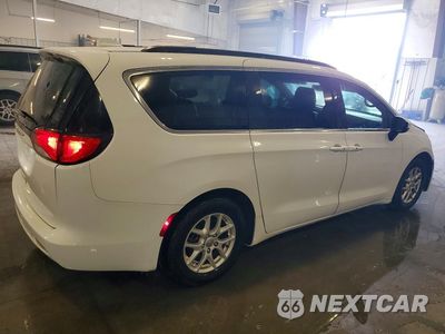 Trzecie zdjęcie samochodu z tyłu: 2020 CHRYSLER VOYAGER LXI VIN:2C4RC1DG5LR261100 - miniatura