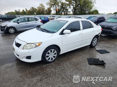 2010 TOYOTA COROLLA LE 2T1BU4EE7AC494745 - główne zdjęcie licytacji z USA - miniatura