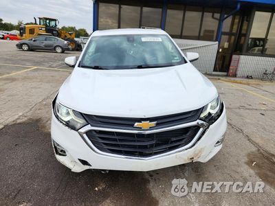 Piąte zdjęcie samochodu w środku: 2021 CHEVROLET EQUINOX LT VIN:2GNAXUEV4M6104488 - miniatura