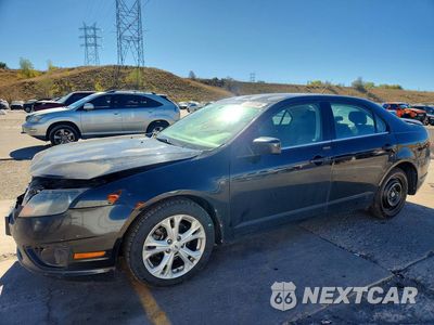 2012 FORD FUSION SE 3FAHP0HA7CR118231 - główne zdjęcie licytacji z USA - miniatura