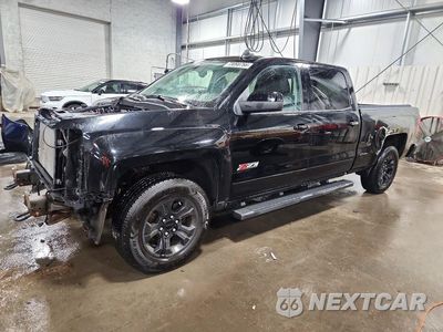 2015 CHEVROLET SILVERADO K1500 LTZ 3GCUKSEJ5FG462258 - główne zdjęcie licytacji z USA - miniatura