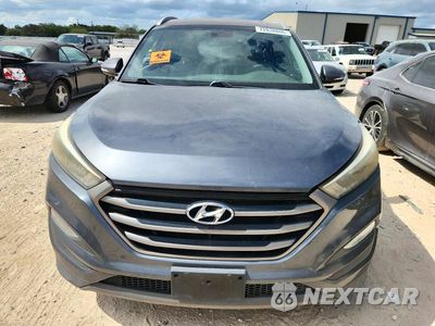 Piąte zdjęcie samochodu w środku: 2016 HYUNDAI TUCSON ECO VIN:KM8J33A28GU203360 - miniatura