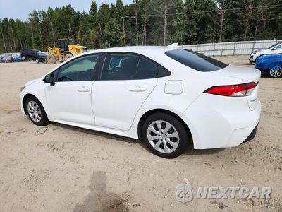 Drugie zdjęcie samochodu z przodu: 2023 TOYOTA COROLLA LE VIN:5YFB4MDE5PP010081 - miniatura