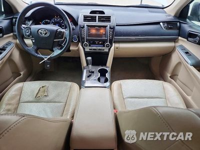 Zdjęcie 8 z 12 samochodu: 2013 TOYOTA CAMRY HYBRID XLE VIN:4T1BD1FK9DU064866 - miniatura
