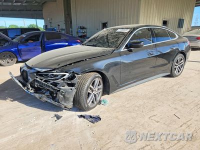 2022 BMW 430I GRAN COUPE WBA63AV01NFM92328 - główne zdjęcie licytacji z USA - miniatura