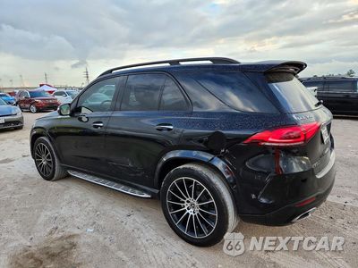 Drugie zdjęcie samochodu z przodu: 2023 MERCEDES-BENZ GLE 350 VIN:4JGFB4JB1PA950444 - miniatura