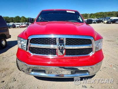Piąte zdjęcie samochodu w środku: 2018 RAM 1500 SLT VIN:1C6RR7TT0JS150635 - miniatura