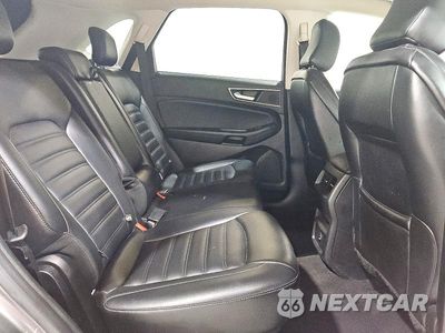 Zdjęcie 11 z 13 samochodu: 2022 FORD EDGE SEL VIN:2FMPK4J97NBA54118 - miniatura