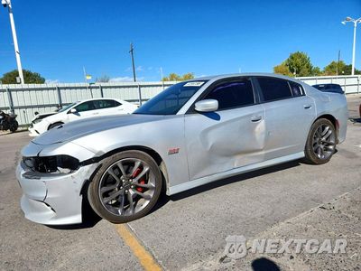 2020 DODGE CHARGER SCAT PACK 2C3CDXGJ4LH166650 - główne zdjęcie licytacji z USA - miniatura