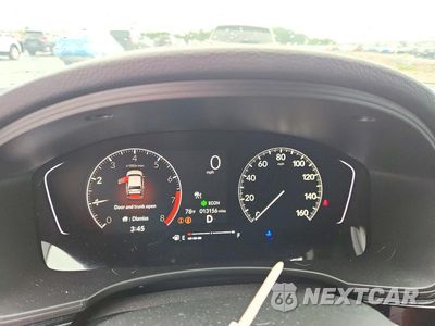Zdjęcie 9 z 13 samochodu: 2026 HONDA CIVIC SPORT VIN:2HGFE2F56TH560195 - miniatura