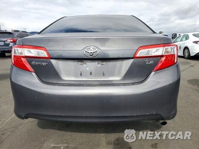 Zdjęcie 6 z 12 samochodu: 2012 TOYOTA CAMRY LE VIN:4T4BF1FK3CR168106 - miniatura