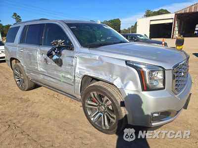 Czwarte zdjęcie samochodu z boku: 2018 GMC YUKON DENALI VIN:1GKS1CKJ6JR114664 - miniatura