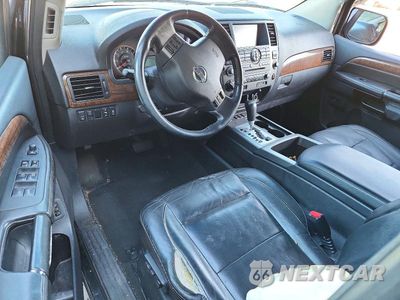 Zdjęcie 8 z 12 samochodu: 2012 NISSAN ARMADA PLATINUM VIN:5N1AA0NE3CN611195 - miniatura