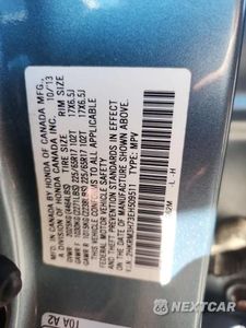 Zdjęcie 12 z 12 samochodu: 2014 HONDA CR-V EXL VIN:2HKRM3H73EH509511 - miniatura