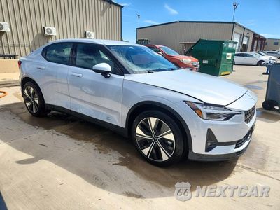 Czwarte zdjęcie samochodu z boku: 2023 POLESTAR 2 VIN:YSMED3KA2PL144566 - miniatura