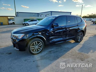2016 BMW X3 XDRIVE28I 5UXWX9C59G0D88214 - główne zdjęcie licytacji z USA - miniatura