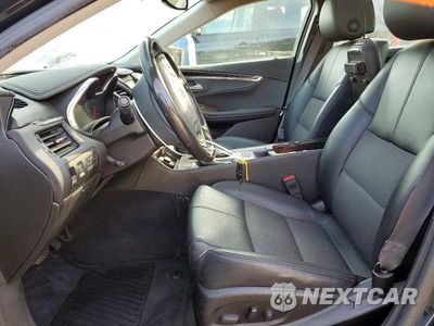 Zdjęcie 7 z 13 samochodu: 2014 CHEVROLET IMPALA LT VIN:2G1125S30E9171954 - miniatura