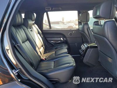 Zdjęcie 11 z 13 samochodu: 2016 LAND ROVER RANGE ROVER SUPERCHARGED VIN:SALGS3EF2GA248576 - miniatura