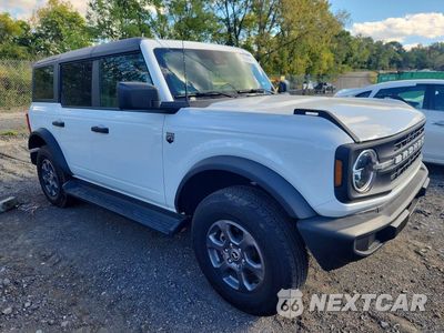 Czwarte zdjęcie samochodu z boku: 2026 FORD BRONCO BIG BEND VIN:1FMDE7BH7TLA75078 - miniatura