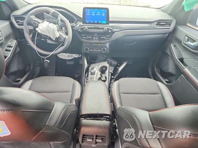 Zdjęcie 8 z 14 samochodu: 2025 FORD ESCAPE ST LINE VIN:1FMCU0MZ8SUB07007 - miniatura