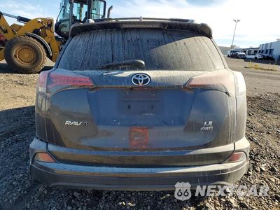 Zdjęcie 6 z 12 samochodu: 2017 TOYOTA RAV4 LE VIN:2T3BFREV3HW595448 - miniatura
