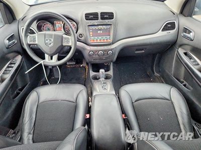 Zdjęcie 8 z 13 samochodu: 2015 DODGE JOURNEY CROSSROAD VIN:3C4PDCGB4FT659478 - miniatura