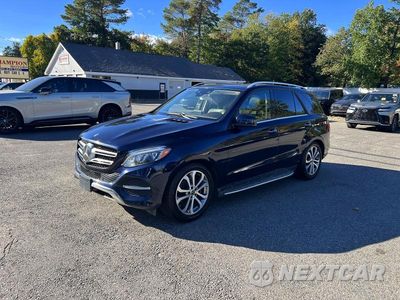 Drugie zdjęcie samochodu z przodu: 2017 MERCEDES-BENZ GLE 350 4MATIC VIN:4JGDA5HB4HA921737 - miniatura