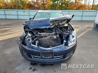Piąte zdjęcie samochodu w środku: 2015 CADILLAC SRX LUXURY COLLECTION VIN:3GYFNEE38FS629416 - miniatura