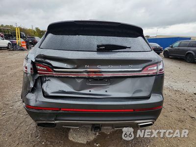 Zdjęcie 6 z 13 samochodu: 2022 LINCOLN NAUTILUS VIN:2LMPJ8KP4NBL16379 - miniatura