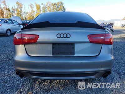 Zdjęcie 6 z 12 samochodu: 2012 AUDI A6 PRESTIGE VIN:WAUJGAFC7CN162283 - miniatura