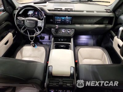 Zdjęcie 8 z 13 samochodu: 2023 LAND ROVER DEFENDER 110 X-DYNAMIC SE VIN:SALE27EU8P2150322 - miniatura