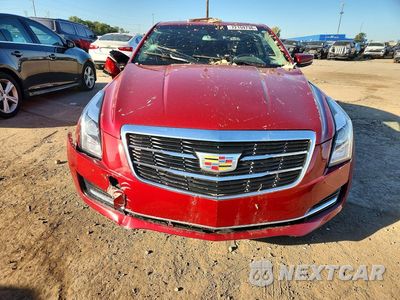 Piąte zdjęcie samochodu w środku: 2019 CADILLAC ATS VIN:1G6AE1RX1K0116096 - miniatura