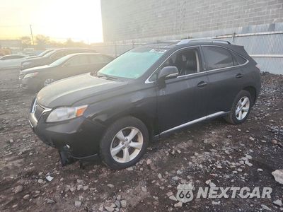 2012 LEXUS RX 350 2T2BK1BA0CC132258 - główne zdjęcie licytacji z USA - miniatura
