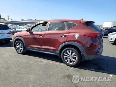 Drugie zdjęcie samochodu z przodu: 2019 HYUNDAI TUCSON SE VIN:KM8J23A41KU002705 - miniatura