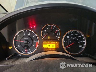 Zdjęcie 9 z 13 samochodu: 2008 NISSAN TITAN XE FFV VIN:1N6BA07D48N309500 - miniatura