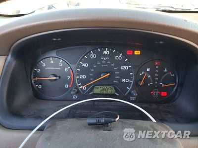 Zdjęcie 9 z 12 samochodu: 2001 HONDA ACCORD EX VIN:JHMCG66091C009278 - miniatura