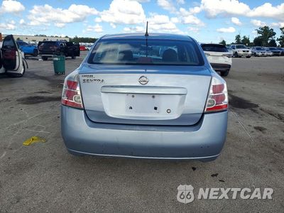 Zdjęcie 6 z 12 samochodu: 2009 NISSAN SENTRA 2.0 VIN:3N1AB61E59L615562 - miniatura