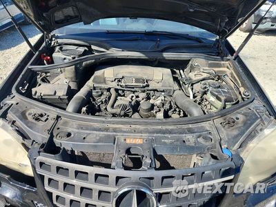 Zdjęcie 12 z 13 samochodu: 2010 MERCEDES-BENZ ML 350 4MATIC VIN:4JGBB8GB4AA604683 - miniatura