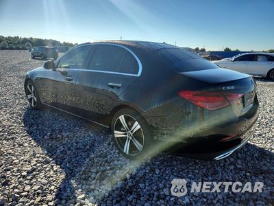 Drugie zdjęcie samochodu z przodu: 2022 MERCEDES-BENZ C 300 VIN:W1KAF4GB9NR038157 - miniatura