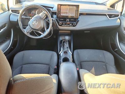 Zdjęcie 8 z 13 samochodu: 2021 TOYOTA COROLLA SE VIN:5YFS4MCE1MP066435 - miniatura