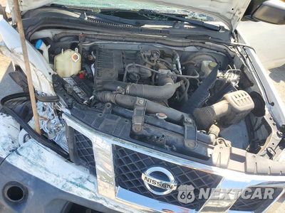 Zdjęcie 11 z 12 samochodu: 2017 NISSAN FRONTIER S VIN:1N6BD0CT7HN747254 - miniatura