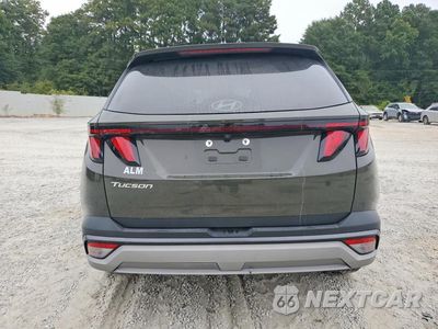 Zdjęcie 6 z 13 samochodu: 2025 HYUNDAI TUCSON SEL VIN:5NMJB3DE3SH507743 - miniatura