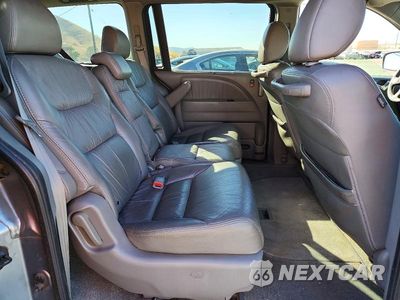 Zdjęcie 11 z 13 samochodu: 2010 HONDA ODYSSEY EXL VIN:5FNRL3H68AB002588 - miniatura