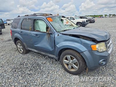 Czwarte zdjęcie samochodu z boku: 2011 FORD ESCAPE LIMITED VIN:1FMCU0EG7BKC60292 - miniatura