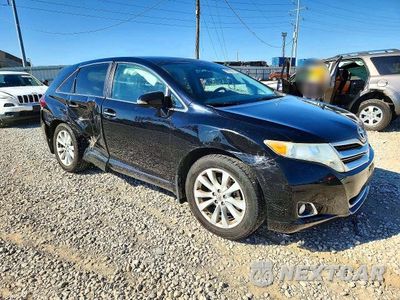 Czwarte zdjęcie samochodu z boku: 2013 TOYOTA VENZA XLE VIN:4T3ZA3BB0DU068112 - miniatura